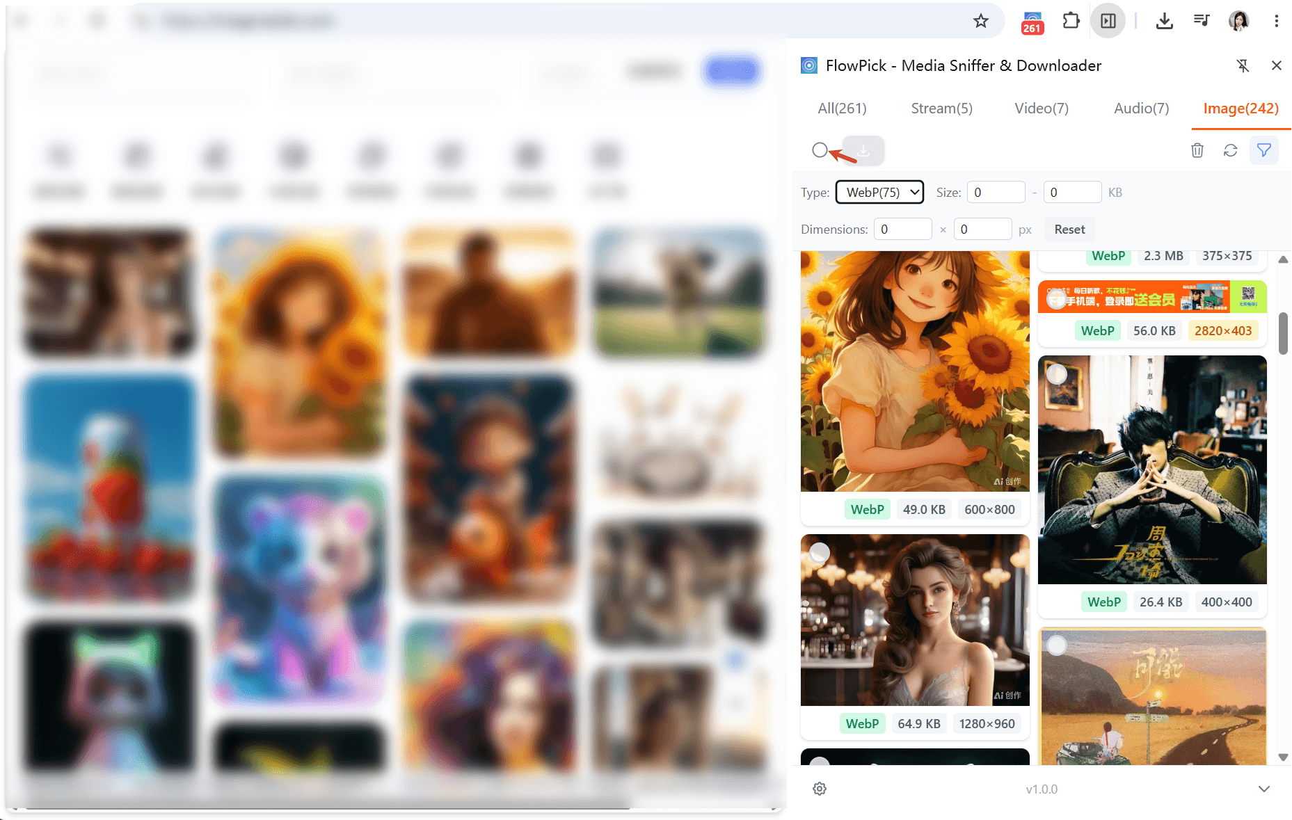 Batch Download Overview