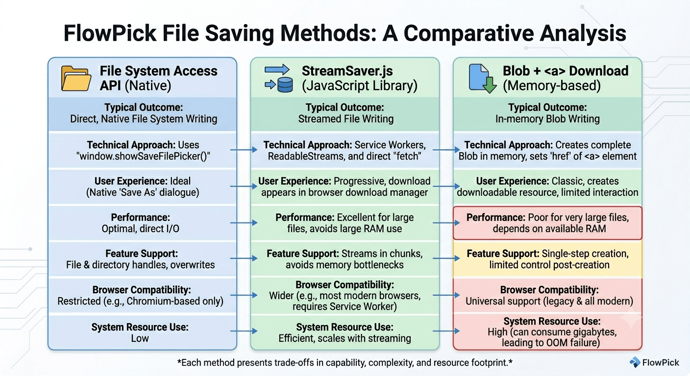 Three-Tier Write Strategy Comparison